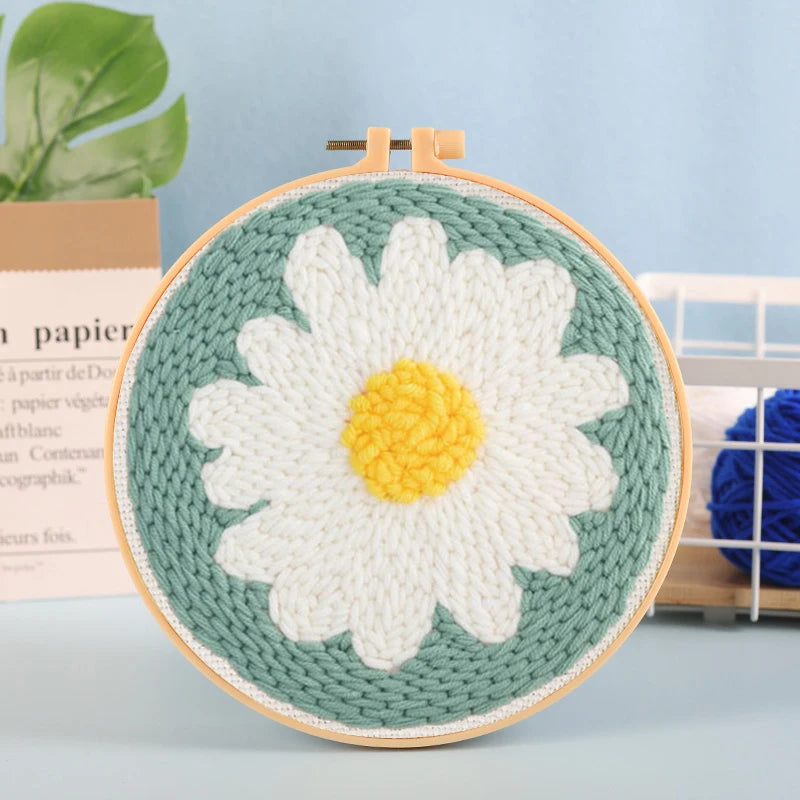 Kit de punch needle