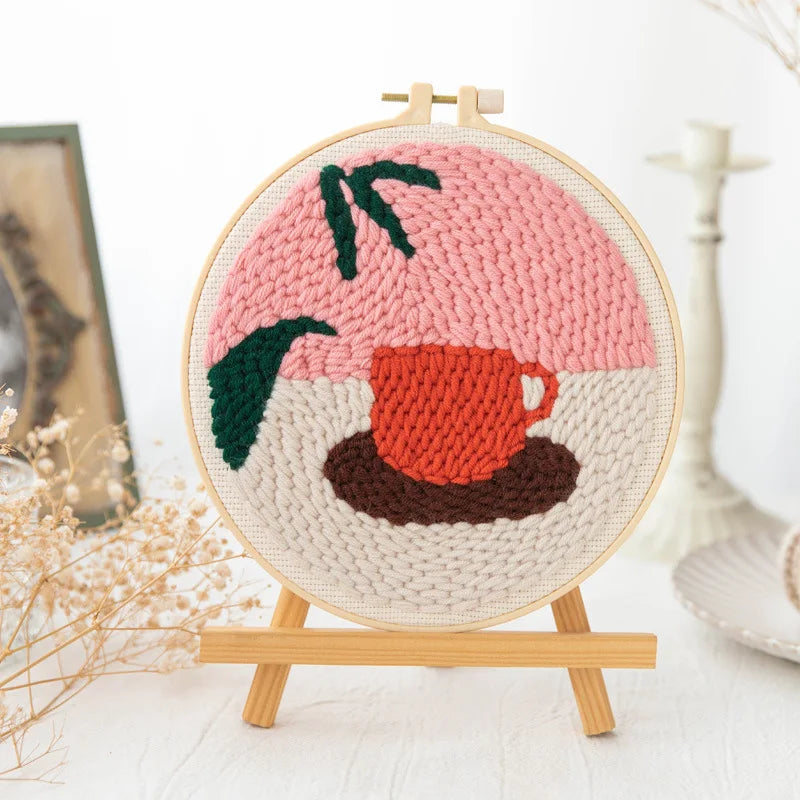 Kit de punch needle