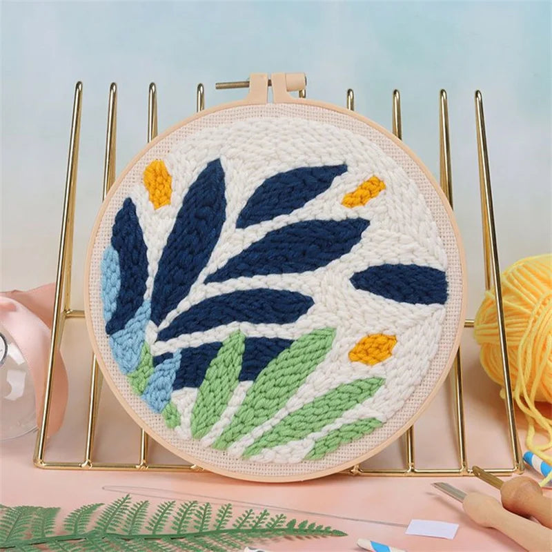 Kit de punch needle