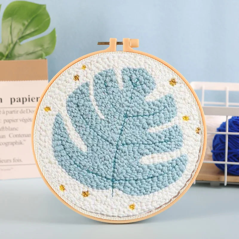 Kit de punch needle
