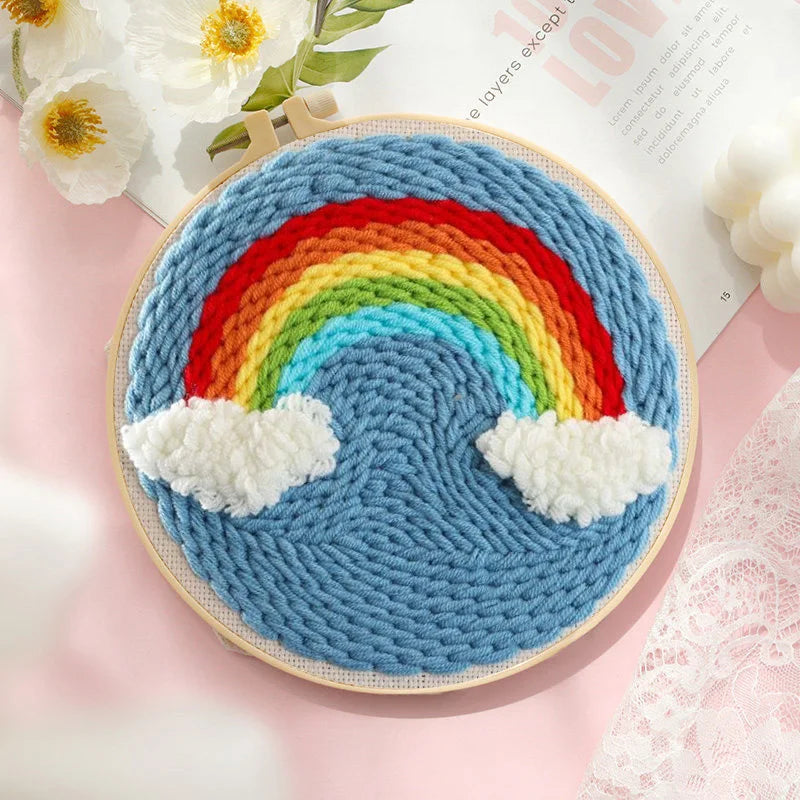 Kit de punch needle