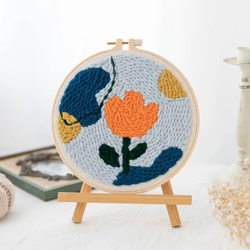 Kit de punch needle