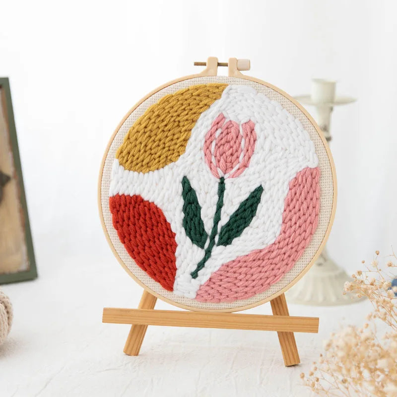 Kit de punch needle