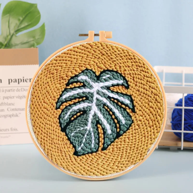 Kit de punch needle