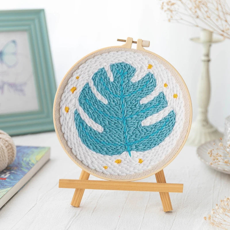 Kit de punch needle