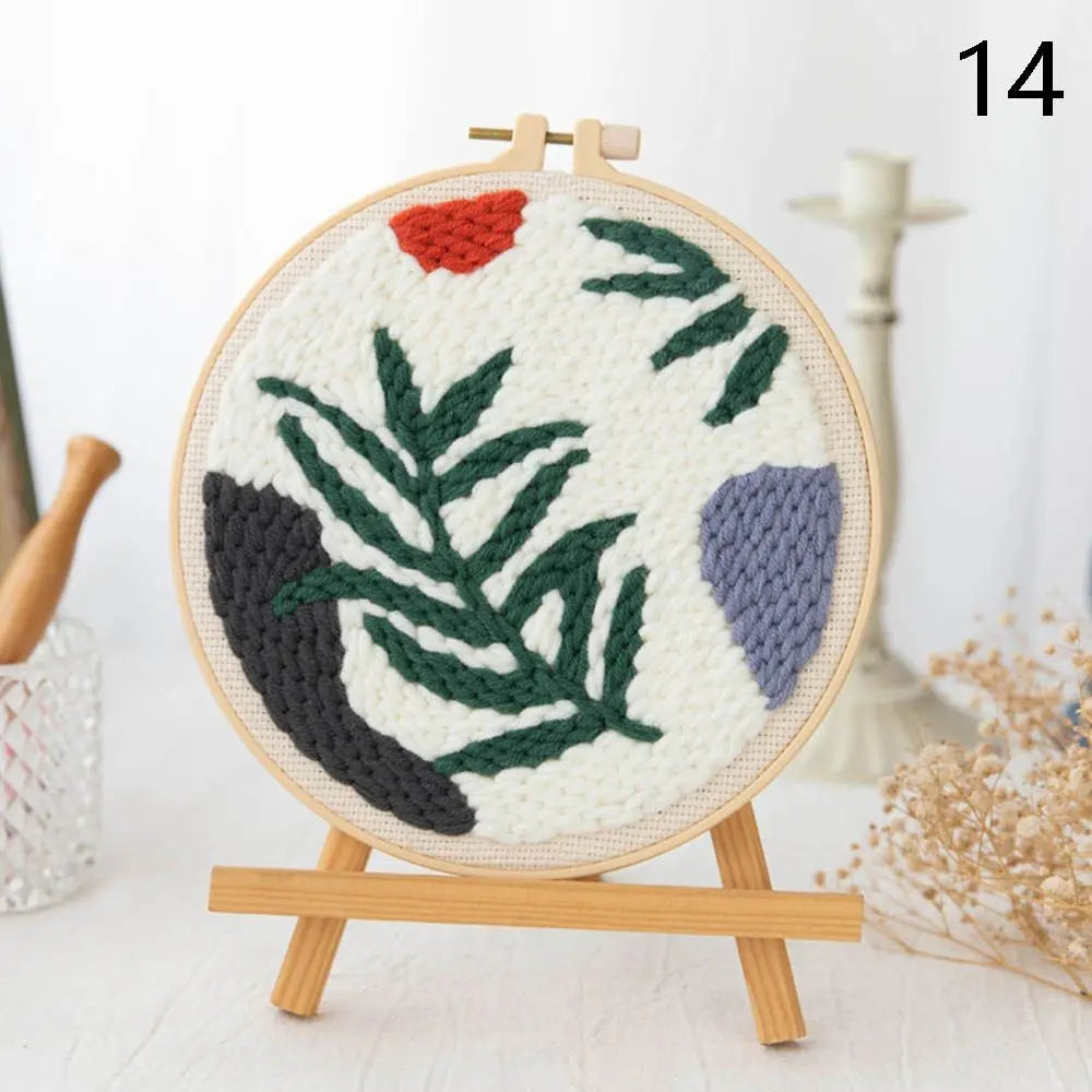 Kit de punch needle