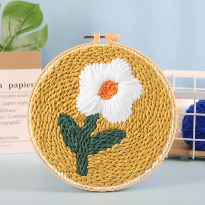 Kit de punch needle