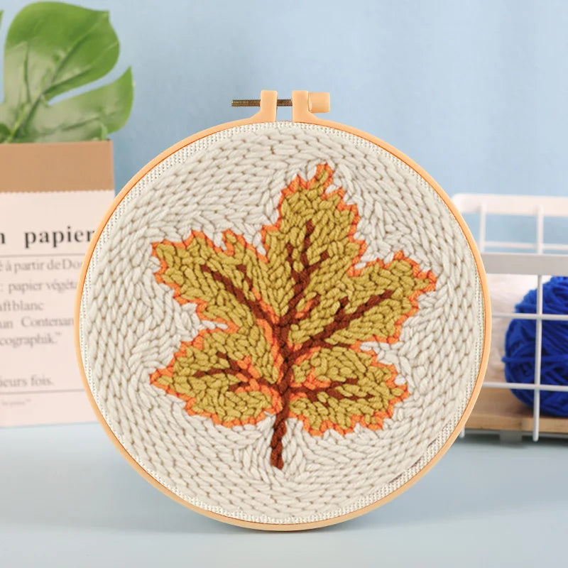 Kit de punch needle
