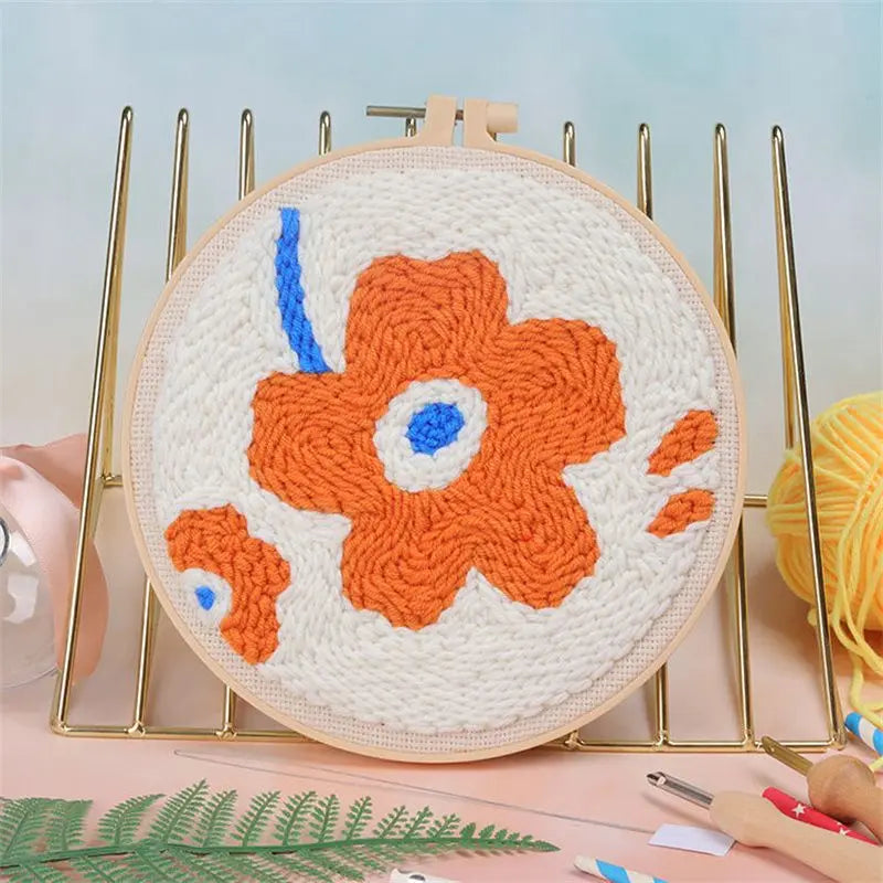 Kit de punch needle