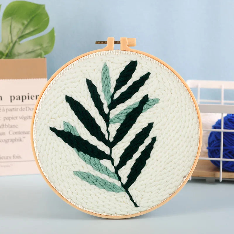 Kit de punch needle
